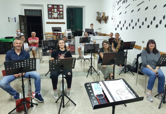 Il Corpo musicale cerca nuovi musicisti