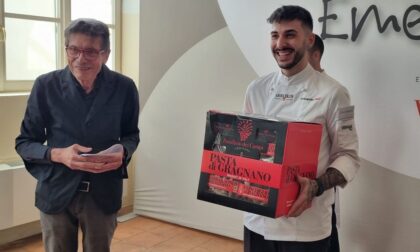 Dopo aver vinto «Antonino Chef Academy» ora Davide Marzullo è pronto per una nuova sfida