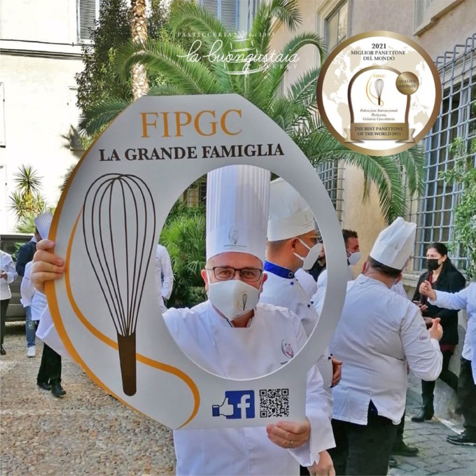 Per la pasticceria «La Buongustaia» due importanti riconoscimenti a distanza di pochi giorni