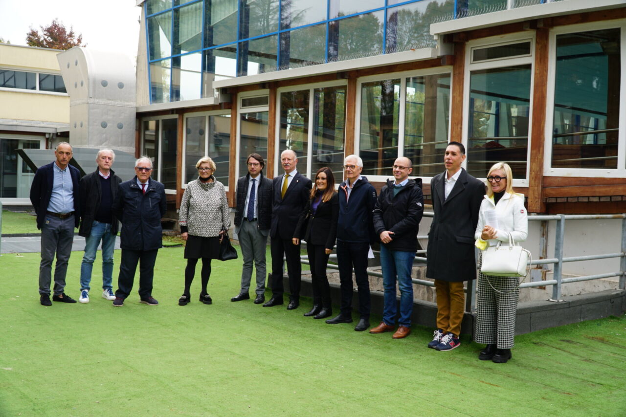 Sostenibilità ambientale ed efficientamento energetico per la Saronno Servizi