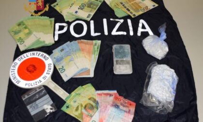 I coniugi della cocaina arrestati a Cantù