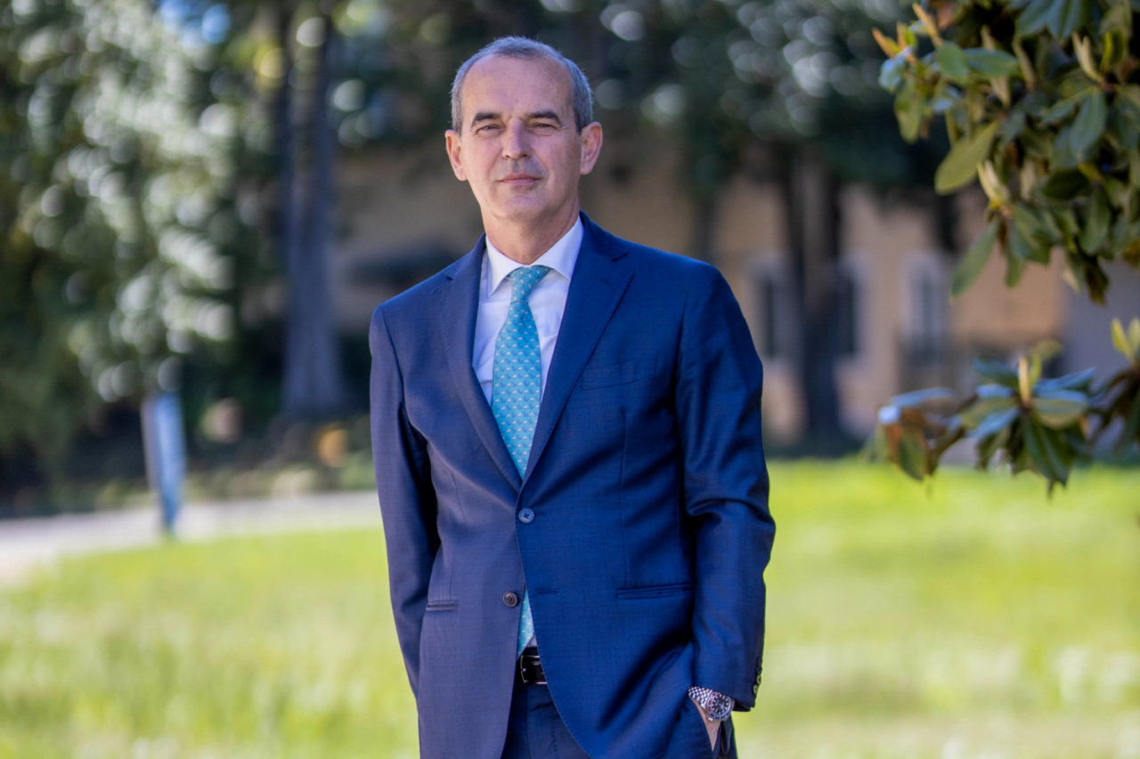 Federico Visconti nominato per la quarta volta Rettore della LIUC