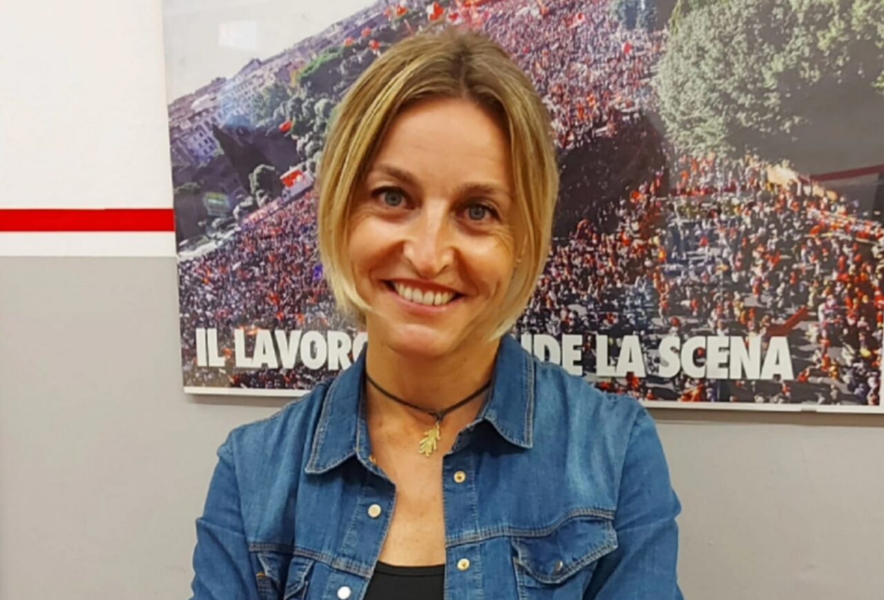 Giovanna Bianchi nuovo Responsabile dell’Ufficio Vertenze Legali della CGIL Varese
