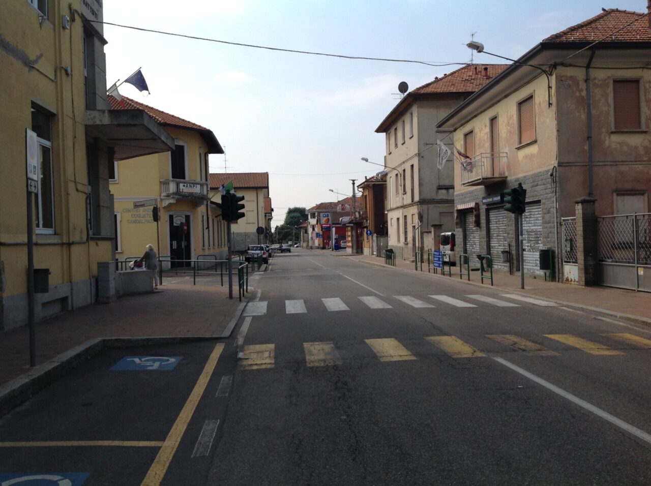 “Mega intervento” di BrianzAcque contro gli allagamenti in centro a Cogliate