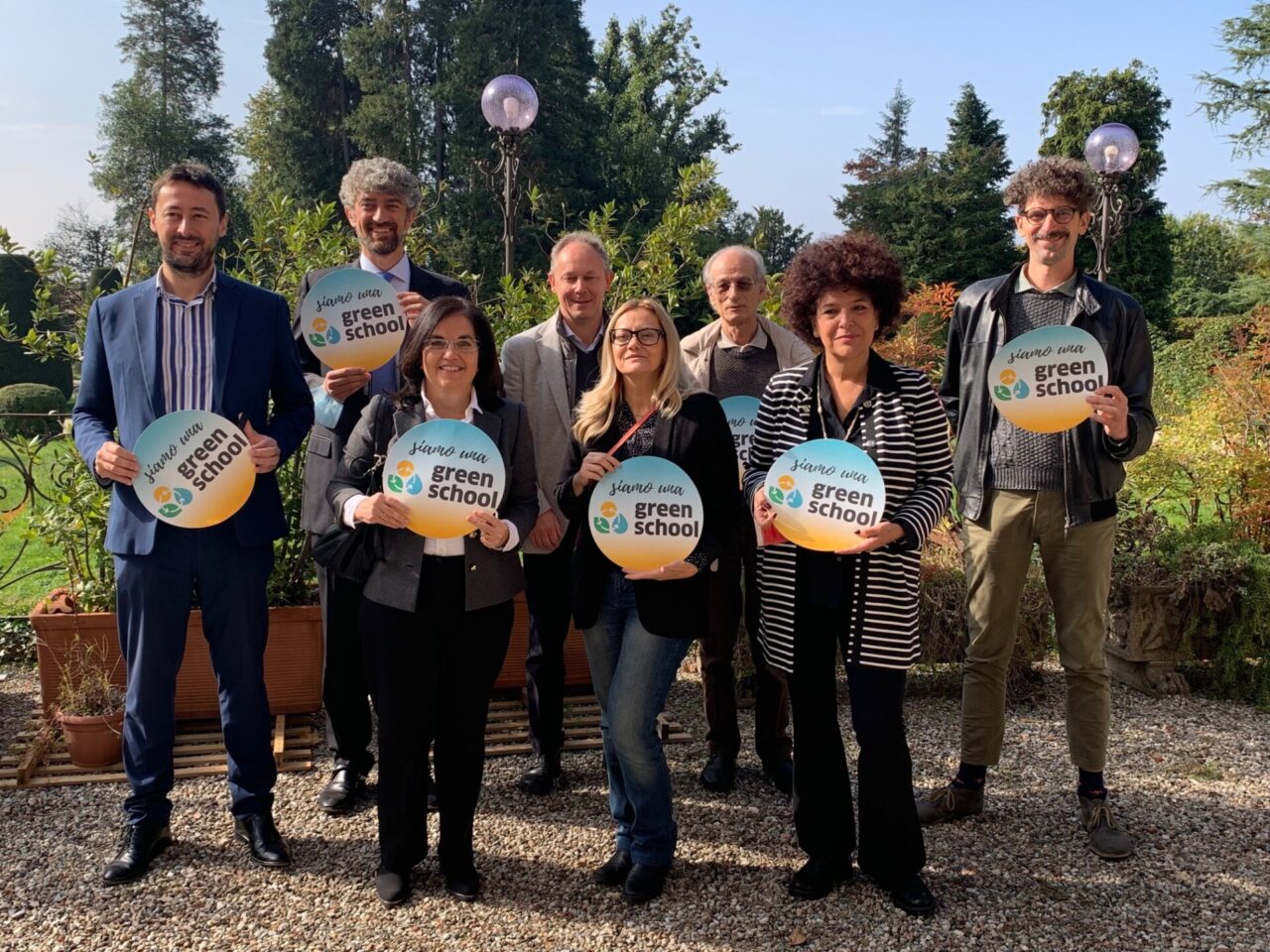 Green School, si riparte: già 135 scuole della provincia certificate eco-attive