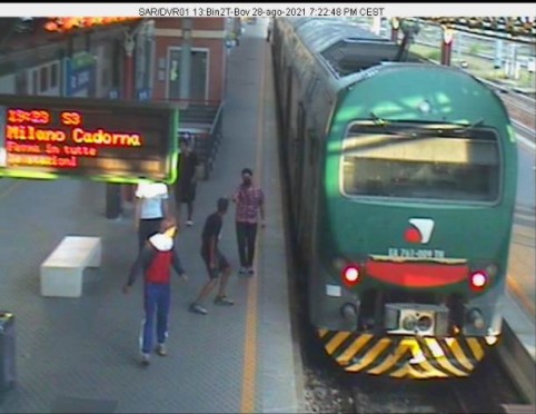Rapine a Saronno, chiuse le indagini: due ragazzi arrestati e due denunciati