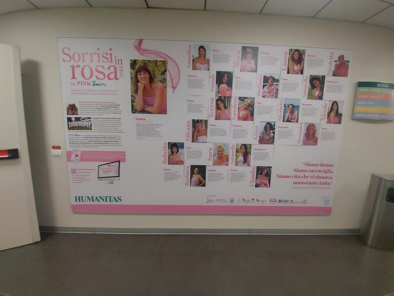 “Sorrisi in Forma” con Humanitas, la digital run a sostegno della Ricerca contro il tumore al seno