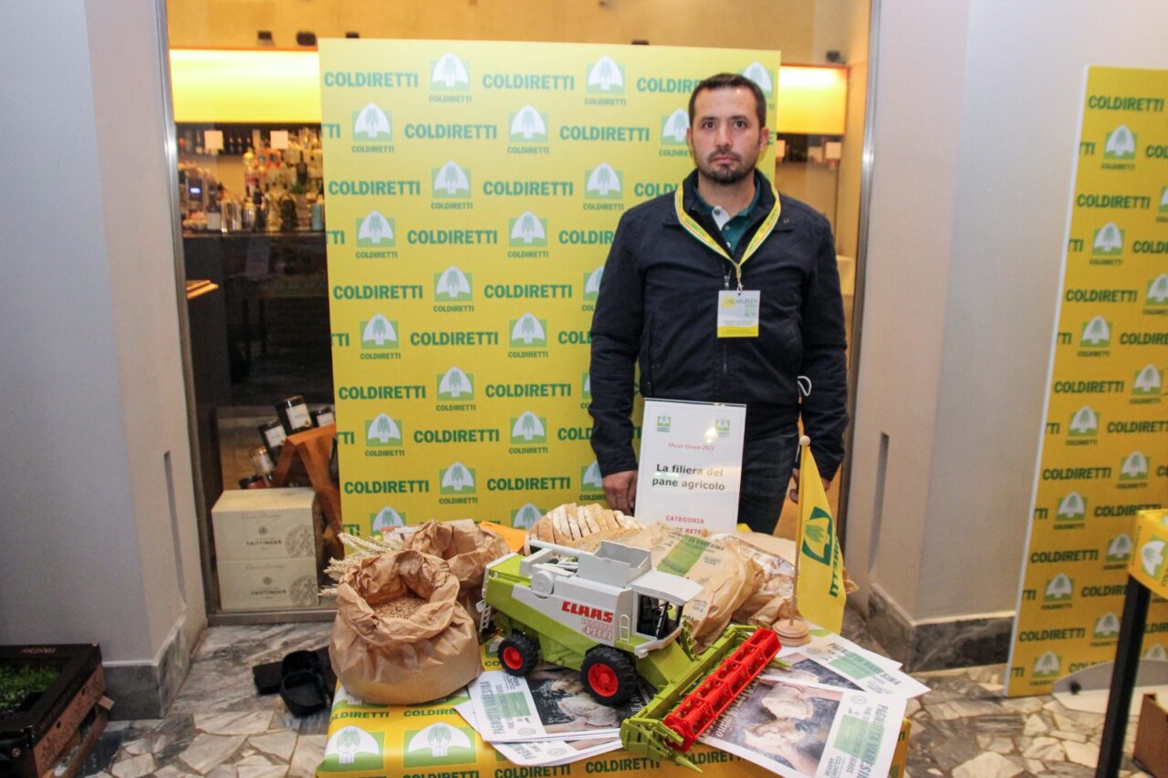 Premio Innovazione giovane in agricoltura, c’è anche il pane di Castelseprio