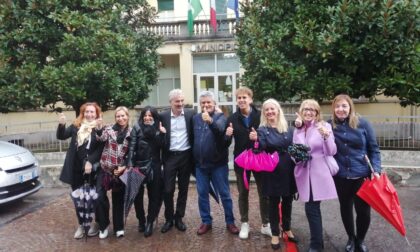 Elezioni a Cislago, Calegari è il nuovo sindaco