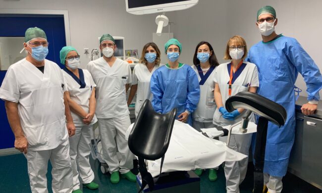 Il Centro di procreazione medicalmente assistita riprende la sua attività