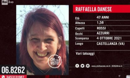 Raffaella Danese trovata senza vita