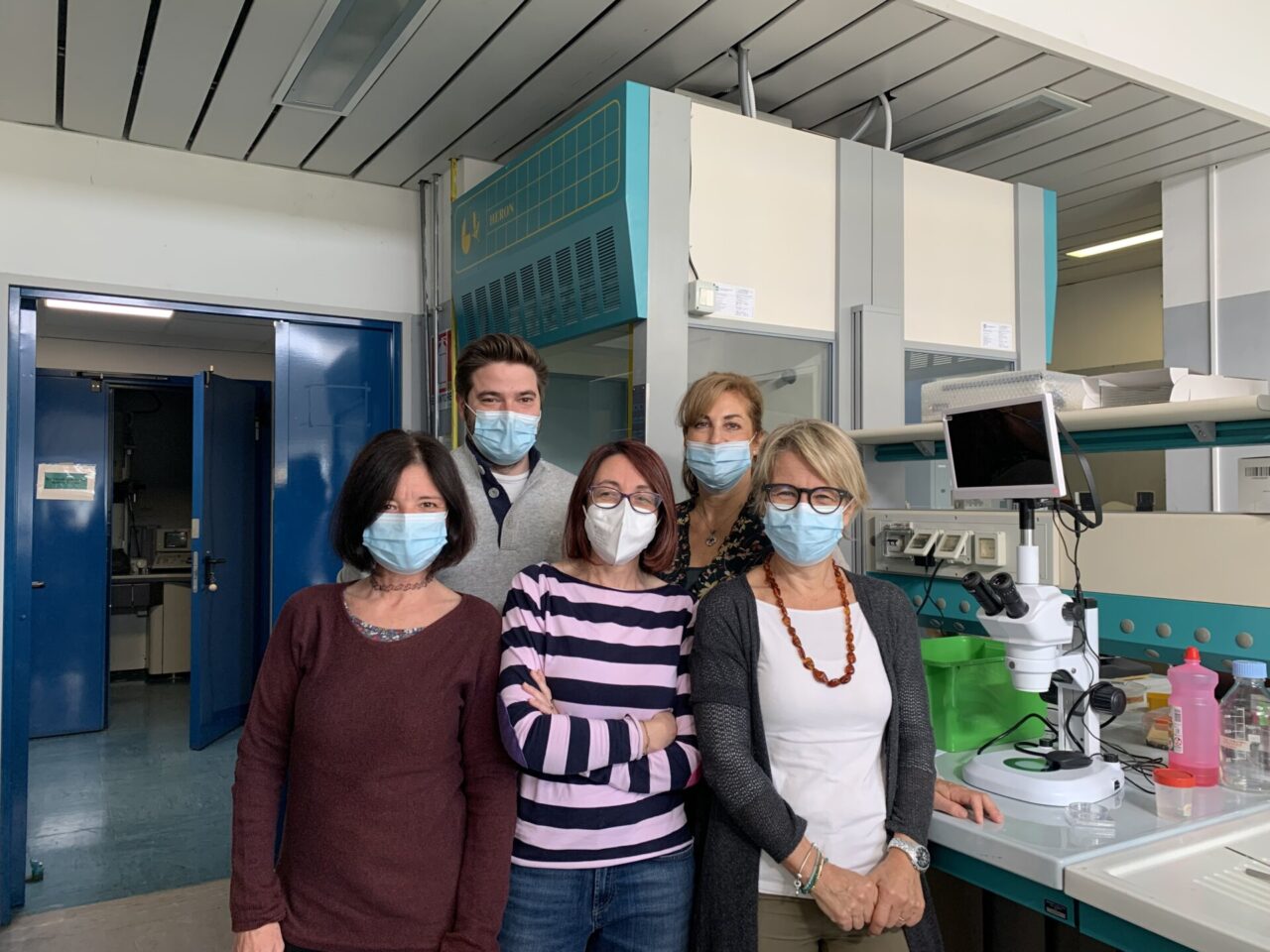 Nobel per la Medicina, nei laboratori dell’Insubria si studiano i sensori valsi il premio a Julius e Patapoutian