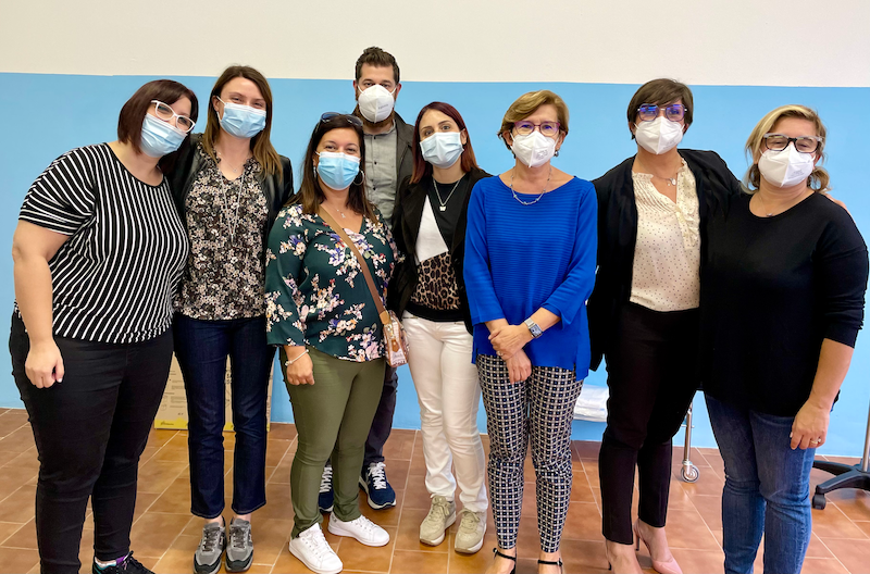 Il Villaggio Amico all’IPSIA di Saronno per formare sulle procedure socio-assistenziali