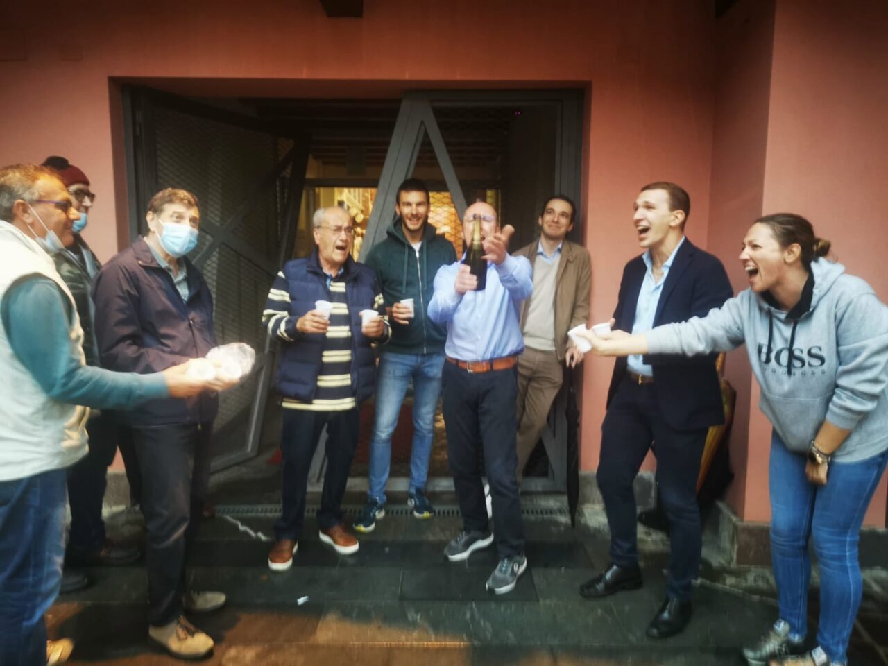 Elezioni Carbonate, Luca Roscelli è il nuovo sindaco