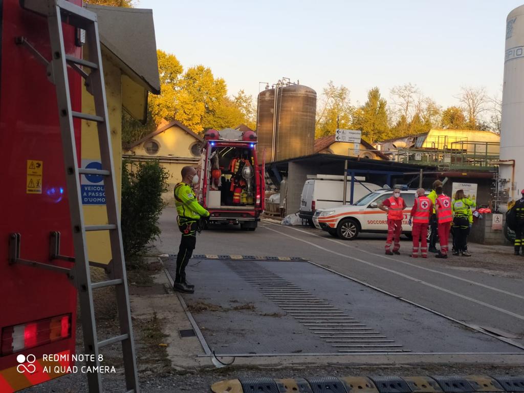 Castellanza, cade nel depuratore: morto un ragazzo di 15 anni