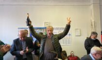 A Caronno il centrosinistra festeggia: Giudici riconfermato sindaco