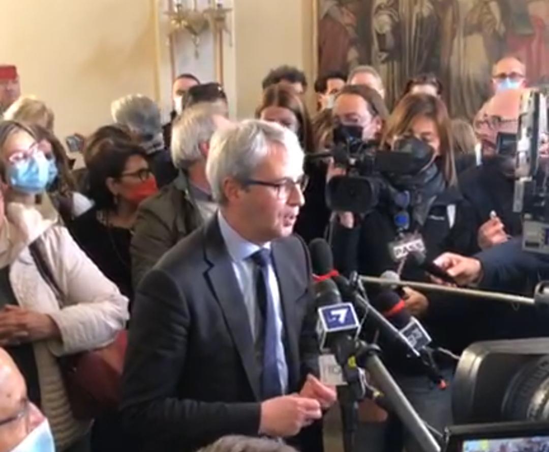 Galimberti confermato: “I varesini hanno conosciuto la Lega e la sua inefficienza”