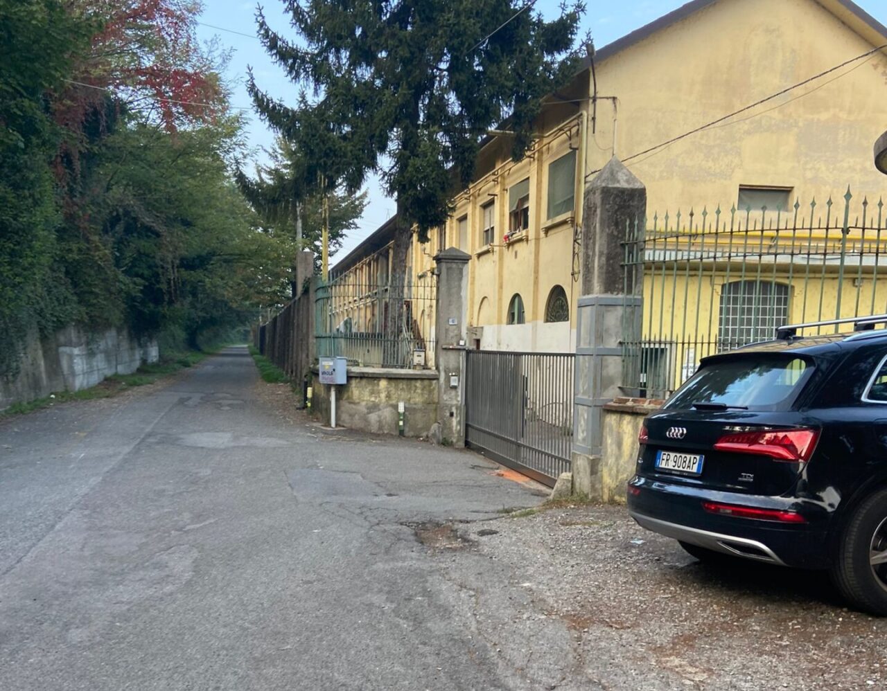 Tragedia di Castellanza, due indagati per omicidio colposo