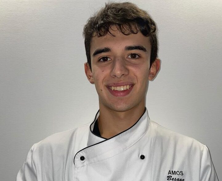 Giovane chef in prima linea contro la fame nel mondo