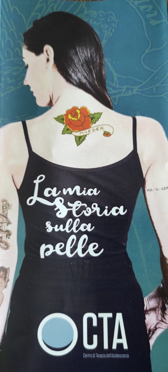 “La mia storia sulla pelle” in mostra in Frera
