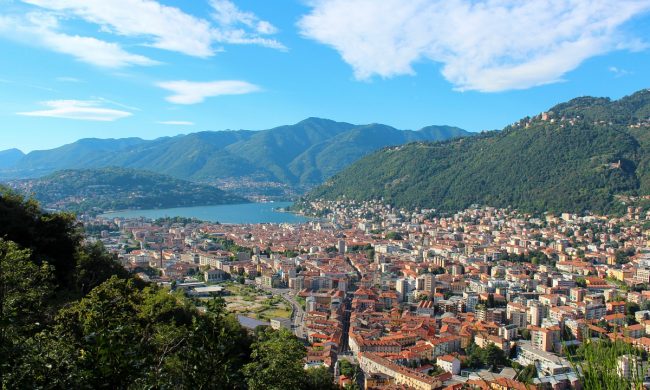Città dei laghi, otto sindaci tra l’Italia e la Svizzera scrivono a Draghi: “Rinnovo delle infrastrutture stradali e ferroviarie nel Pnrr”