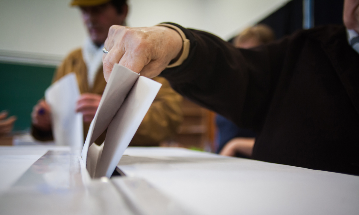 Elezioni regionali, in provincia affluenza sotto il 40%