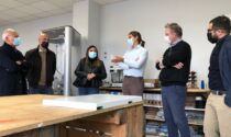 Comune in visita al Faberlab: "Una risorsa per Saronno"