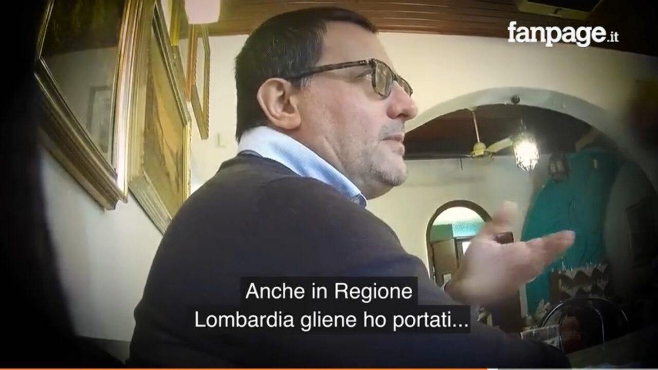 Terremoto su Fratelli d’Italia dopo l’inchiesta di Fanpage. Peluffo: “Da Fontana e FdI nessuna indagine interna?”