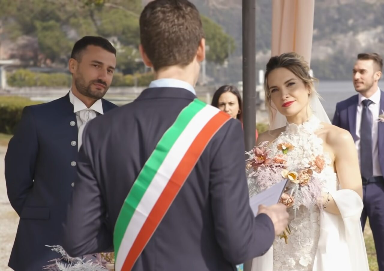 Da Turate alle fotografie dei “Matrimoni a prima vista”