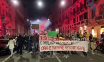 Scontri alla manifestazione No Green Pass, perquisizioni anche nelle case dei Telos