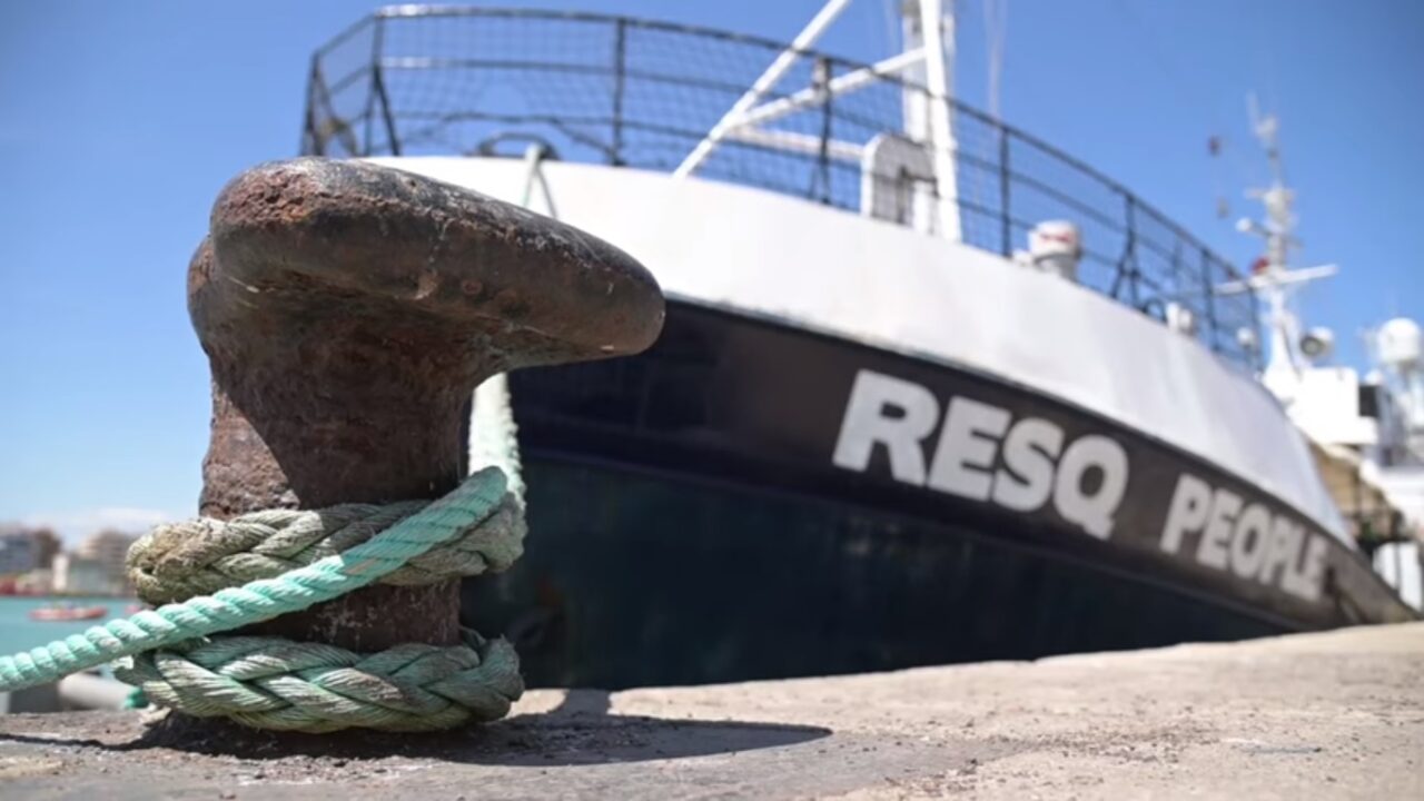 A Saronno nasce un equipaggio di terra per ResQ, la nave che salva vite nel Mediterraneo