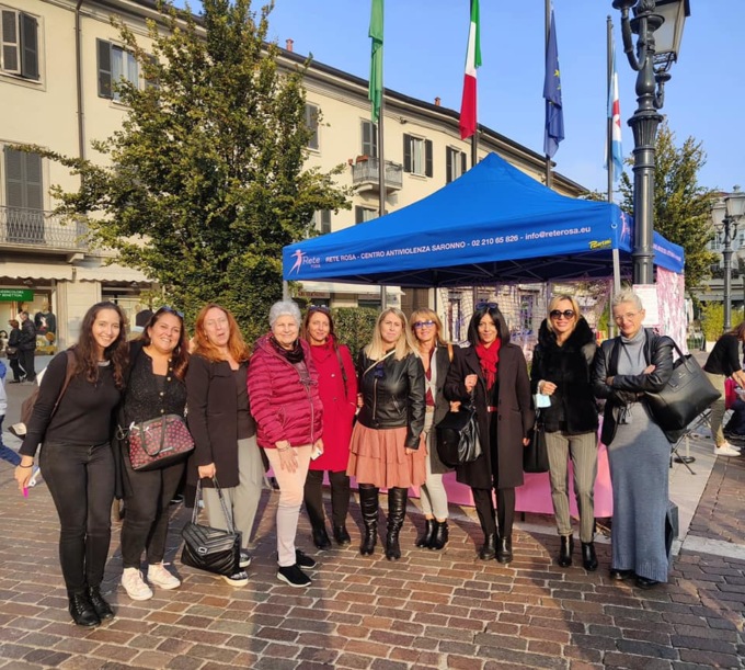 Cislago, il Comune dice no alla violenza sulle donne