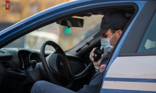 Rissa e ricettazione, tre uomini e una donna denunciati a Busto
