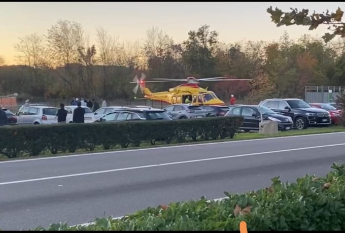 “Vicinanza al lavoratore vittima di un incidente sul lavoro a Lonate”