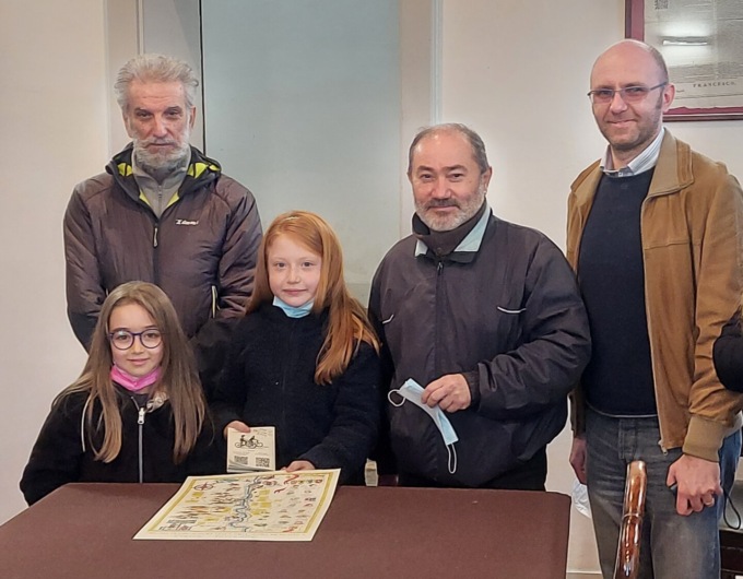 E’ Irene Torretta la prima “esploratrice della Valle Olona”