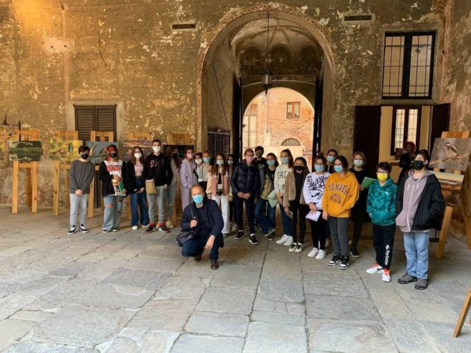Concorso fotografico “Dettagli della Natura”, premiazione a Palazzo Branda