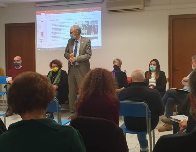 “Noi Partecipiamo”: secondo incontro coi saronnesi, tappa a Cassina Ferrara