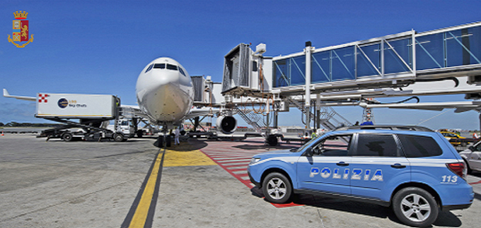 Malpensa, due arresti per favoreggiamento dell’immigrazione clandestina