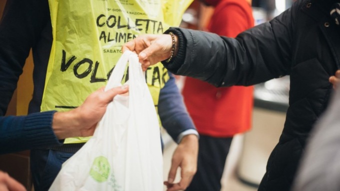 Giornata nazionale della colletta alimentare