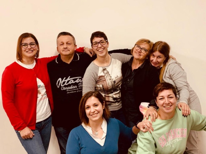 Federica Brotto nuova presidente