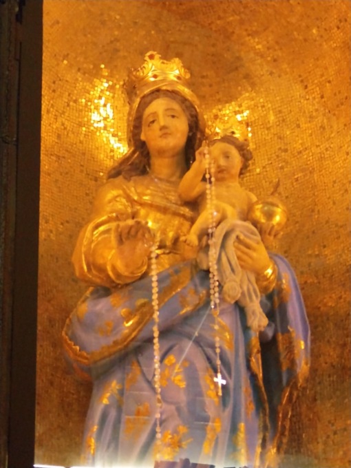La Madonna lignea del ‘700 di Venegono tra i «Tesori Nascosti» della Fondazione del Varesotto