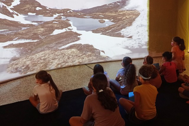 I bambini alla scoperta della “Civiltà delle palafitte” di Varese
