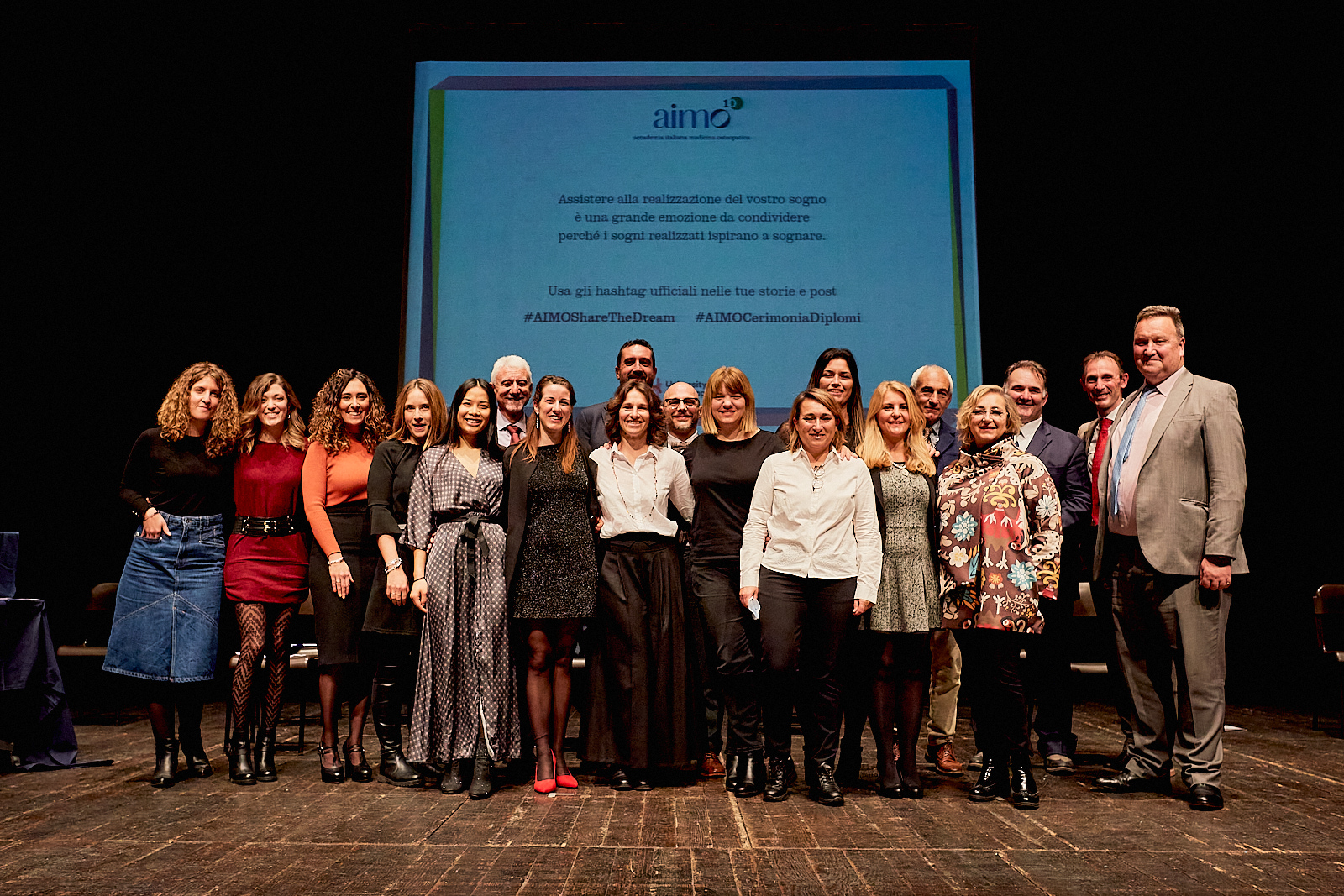 AIMO-Staff Accademia
