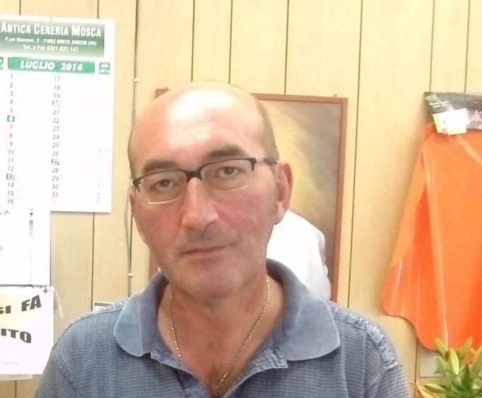 E’ stato ritrovato Angelo Ceriani, il fiorista scomparso dal lavoro