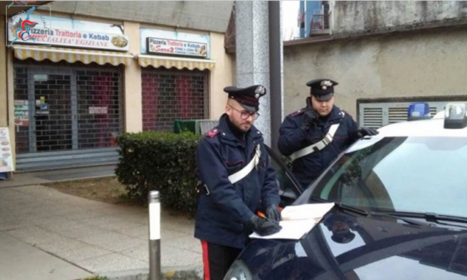 Vittima di estorsione minacciata di morte: un arresto a Cantù