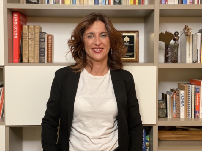 Cybersecurity, Elena Ferrari premiata per le sue ricerche da Acm di New York