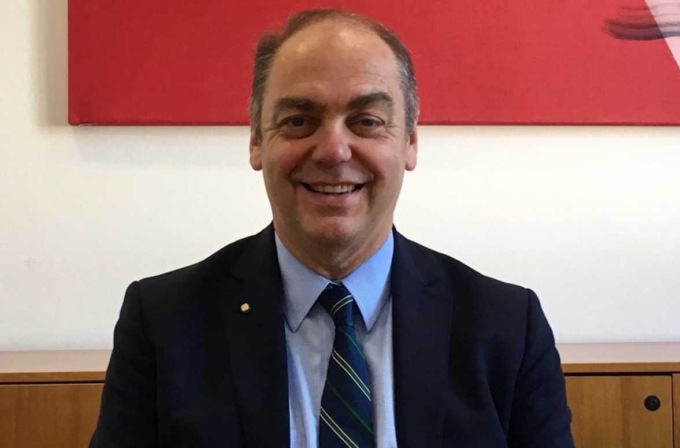 Gianni Penzo Doria torna all’Insubria al fianco del Rettore Tagliabue