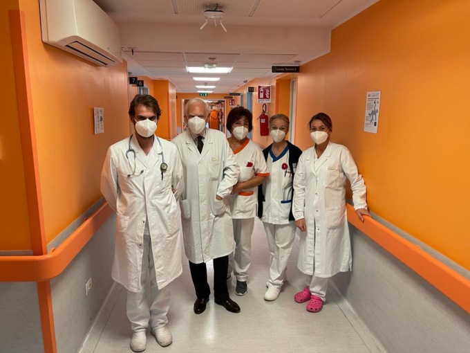 Riattivata la degenza dell’Oncologia all’Ospedale di Saronno