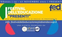 Il Festival dell'Educazione 2021 fa tappa nel Basso Varesotto