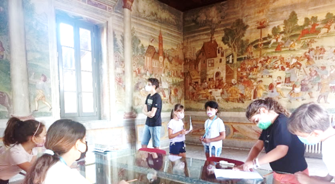 Scuola e museo: come ripartire dopo due anni di assenza? Incontro con Archeologistics per operatori e docenti